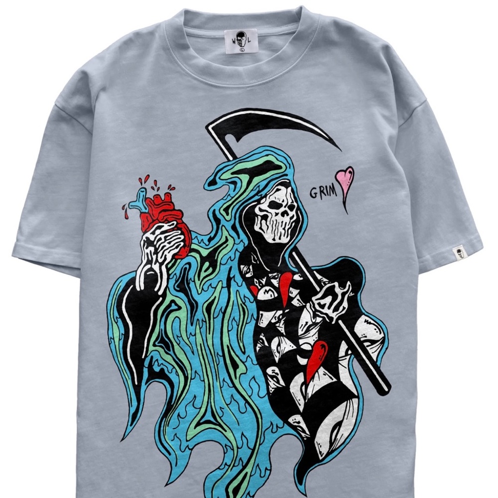 Warren Lotas Matty Boy Reaper T-Shirt